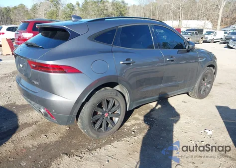 2019 Jaguar E-Pace S z USA, uszkodzony, nr VIN SADFJ2FX2K1Z39000